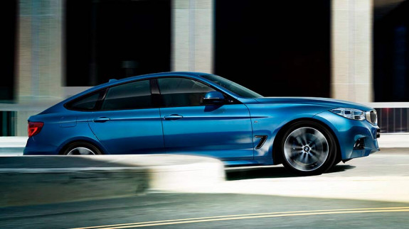  BMW 3 GT