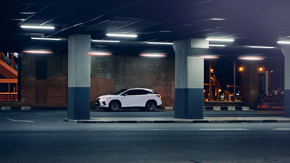  Lexus RX