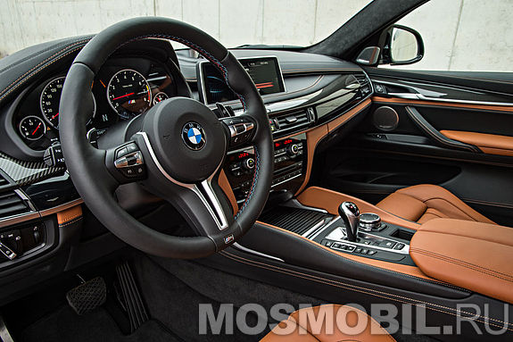 BMW X6 M