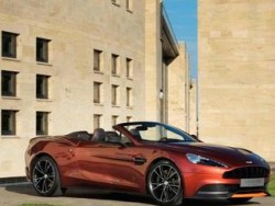   Aston Martin   