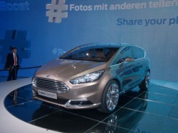   Ford S-MAX  