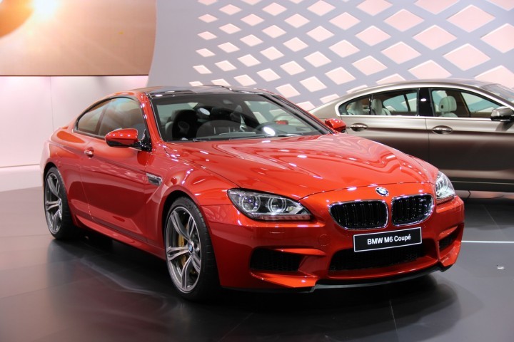 BMW M6