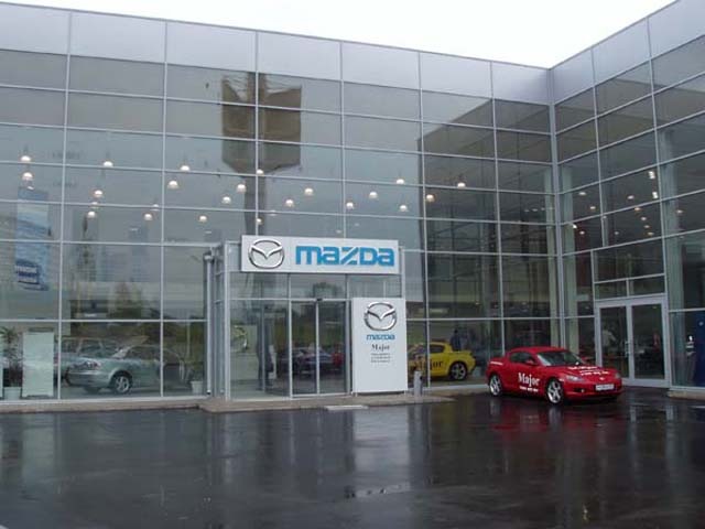  Major Mazda, . 