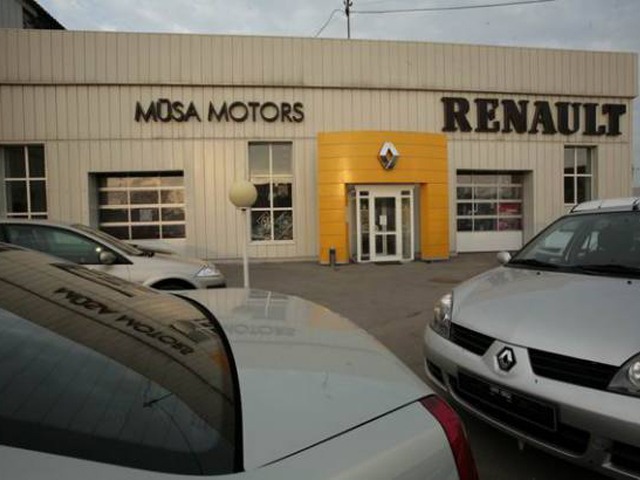  Musa Motors Renault, . 