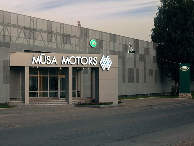  Musa Motors Volvo, . 