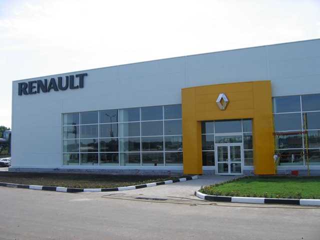   Renault, . 