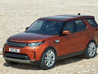 Land Rover    Discovery  