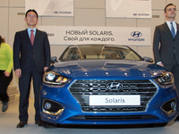  : Hyundai   Solaris  