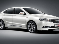 Geely     Emgrand GT