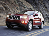    10 355 Jeep Grand Cherokee -     