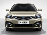  Geely Emgrand 7:  