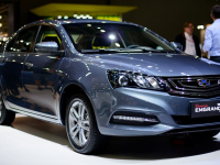 26       Geely Emgrand 7