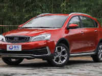 Geely     Emgrand