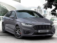 Ford  Mondeo