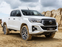  Toyota Hilux    Hilux Special Edition