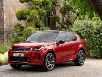 Land Rover   Discovery Sport