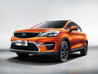 Geely    - GS 2017 