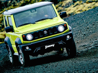 Suzuki    Jimny