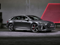  Audi RS 6 Avant       2020 