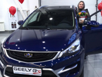    Geely GS    ,    