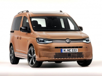  Volkswagen Caddy:     