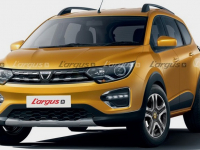 Renault   -    Lada Largus