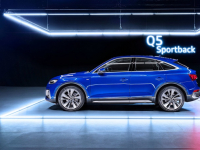   Audi Q5 Sportback        