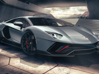 Lamborghini   Aventador   2021 