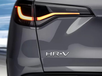    Honda HR-V:    