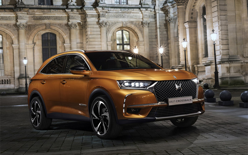     DS 7 Crossback