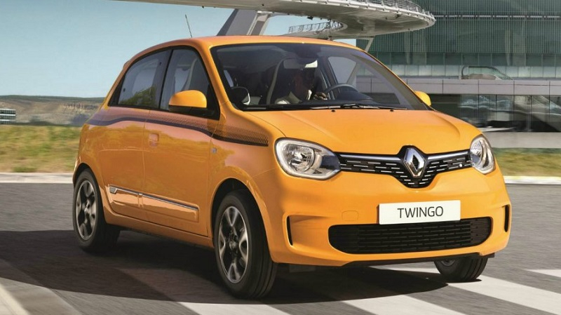 Renault   Twingo