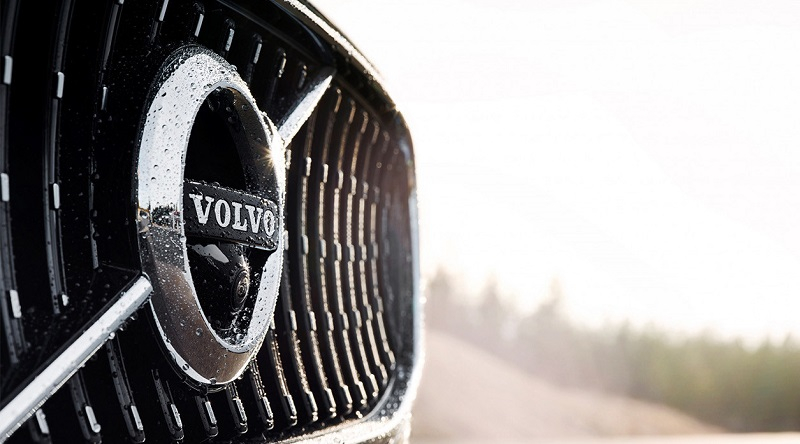  Volvo  Geely      