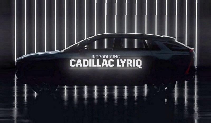 Cadillac   Lyriq:       Hummer