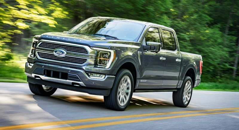 Ford   F-150  